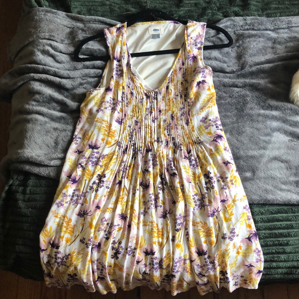 Old Navy Floral Dress